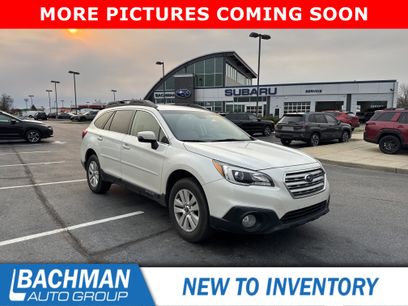 Used 2017 Subaru Outback 2.5i Premium
