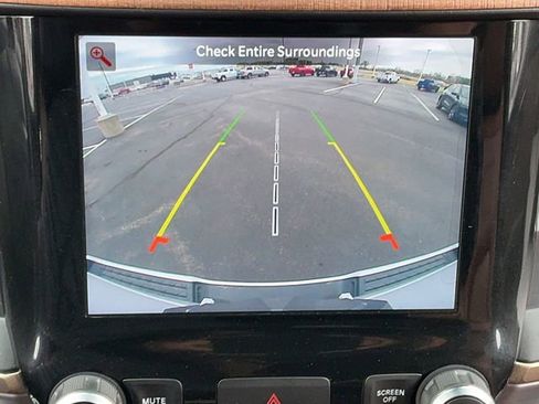 Used 2022 RAM 1500 Limited w/ Body Color Bumper Group image 23