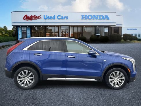 Used 2023 Cadillac XT4 Premium Luxury w/ Driver Assist Package image 6