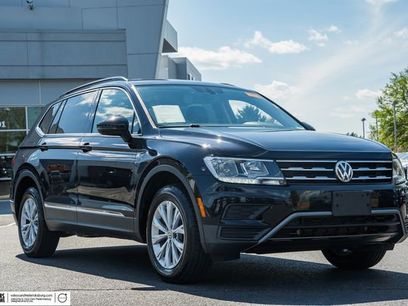 Used 2018 Volkswagen Tiguan SE