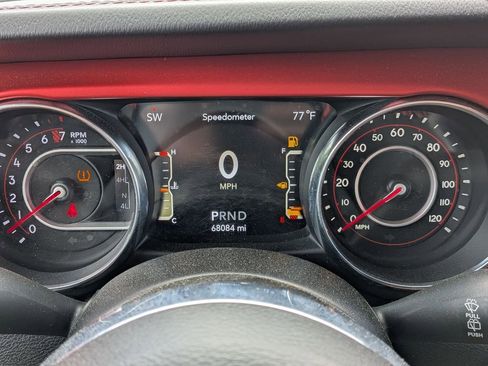 Used 2021 Jeep Wrangler Unlimited Rubicon image 11