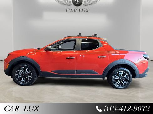 Used 2025 Hyundai Santa Cruz XRT AWD/4WD image 2