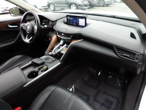 Used 2021 Acura TLX SH-AWD image 17