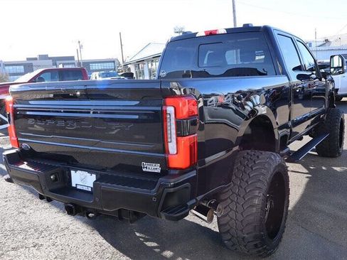 Used 2025 Ford F350 Platinum image 5