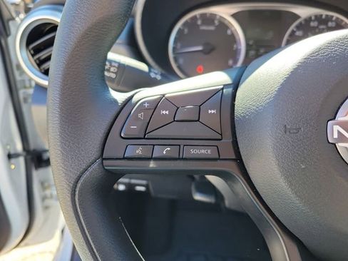 Used 2025 Nissan Versa S w/ Trunk Package image 14