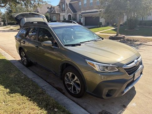 Used 2021 Subaru Outback Limited image 2