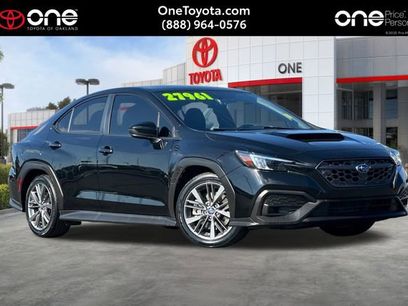 Used 2023 Subaru WRX
