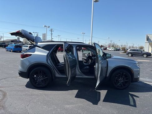 Used 2023 Chevrolet Blazer LT w/ LPO, Floor Liner Package AWD/4WD image 18