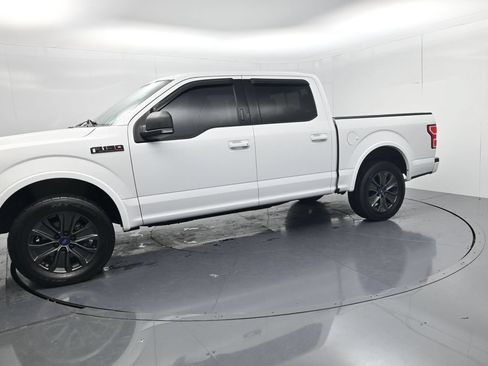 Used 2018 Ford F150 XLT w/ Equipment Group 302A Luxury AWD/4WD image 4