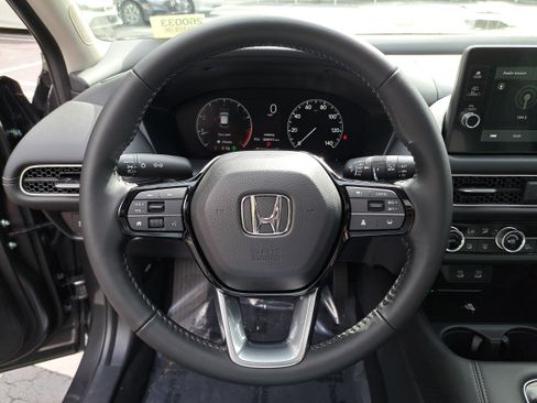 New 2026 Honda HR-V EX-L image 24
