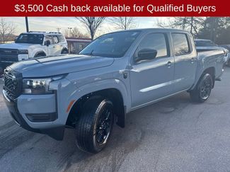 New 2026 Nissan Frontier SV w/ All-Weather Content Package video 3