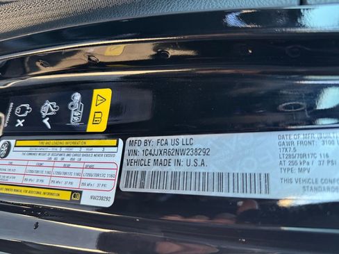 Used 2022 Jeep Wrangler Unlimited Rubicon 4xe w/ Cold Weather Group image 30