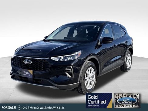 Certified 2023 Ford Escape Active w/ Tech Pack #2 image 1