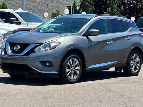 Used 2017 Nissan Murano SV AWD/4WD image 8