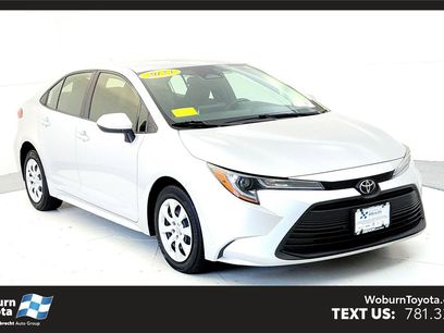 Certified 2023 Toyota Corolla LE