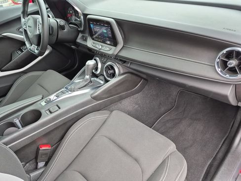 Used 2021 Chevrolet Camaro SS RWD image 19