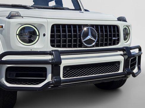 Certified 2024 Mercedes-Benz G 63 AMG 4MATIC image 9