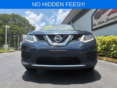 Used 2016 Nissan Rogue S AWD/4WD image 3