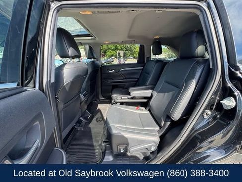 Used 2019 Toyota Highlander Limited AWD/4WD image 9