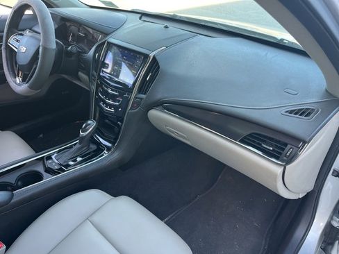 Used 2018 Cadillac ATS 2.0T Sedan image 23