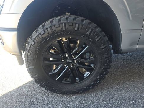 Used 2025 Ford F150 STX w/ Equipment Group 200A AWD/4WD image 2