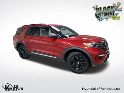Used 2020 Ford Explorer XLT w/ Equipment Group 202A