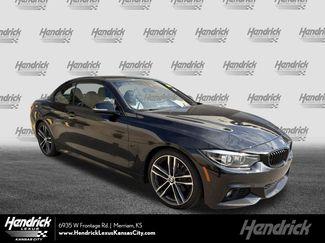 Used 2019 BMW 430i Convertible w/ M Sport Package video 1