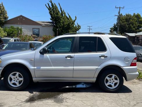 Used 1999 Mercedes-Benz ML 320 4MATIC image 7