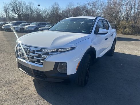 Certified 2024 Hyundai Santa Cruz SEL w/ Activity Package image 13