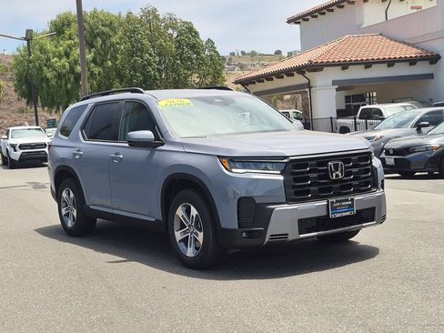 New 2026 Honda Pilot EX-L image 13
