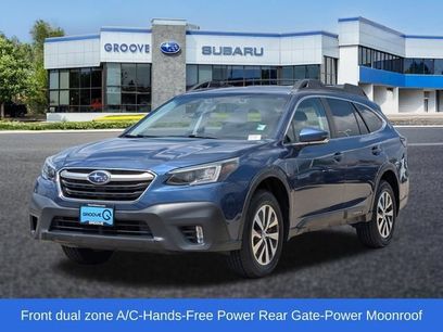 Used 2020 Subaru Outback Premium