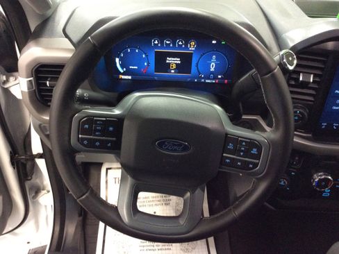 Used 2024 Ford F150 XLT w/ Tow/Haul Package AWD/4WD image 19