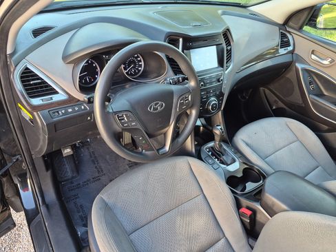 Used 2018 Hyundai Santa Fe Sport w/ 2.4L Value Package 02 AWD/4WD image 16