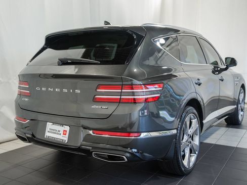 Used 2024 Genesis GV80 3.5T w/ Prestige Package AWD/4WD image 4