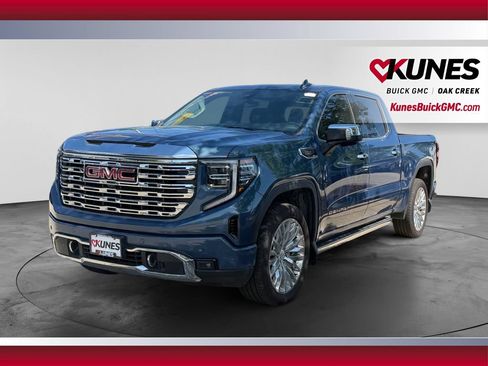 Used 2024 GMC Sierra 1500 Denali w/ Denali Reserve Package AWD/4WD image 5
