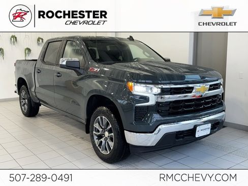 New 2026 Chevrolet Silverado 1500 LT image 1