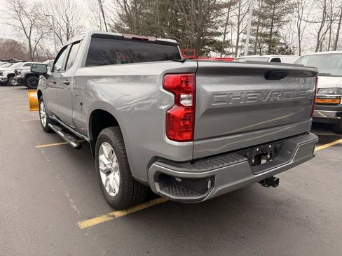 Certified 2024 Chevrolet Silverado 1500 Custom image 4