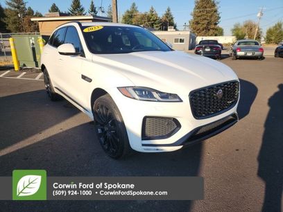 Used 2023 Jaguar F-PACE R-Dynamic S