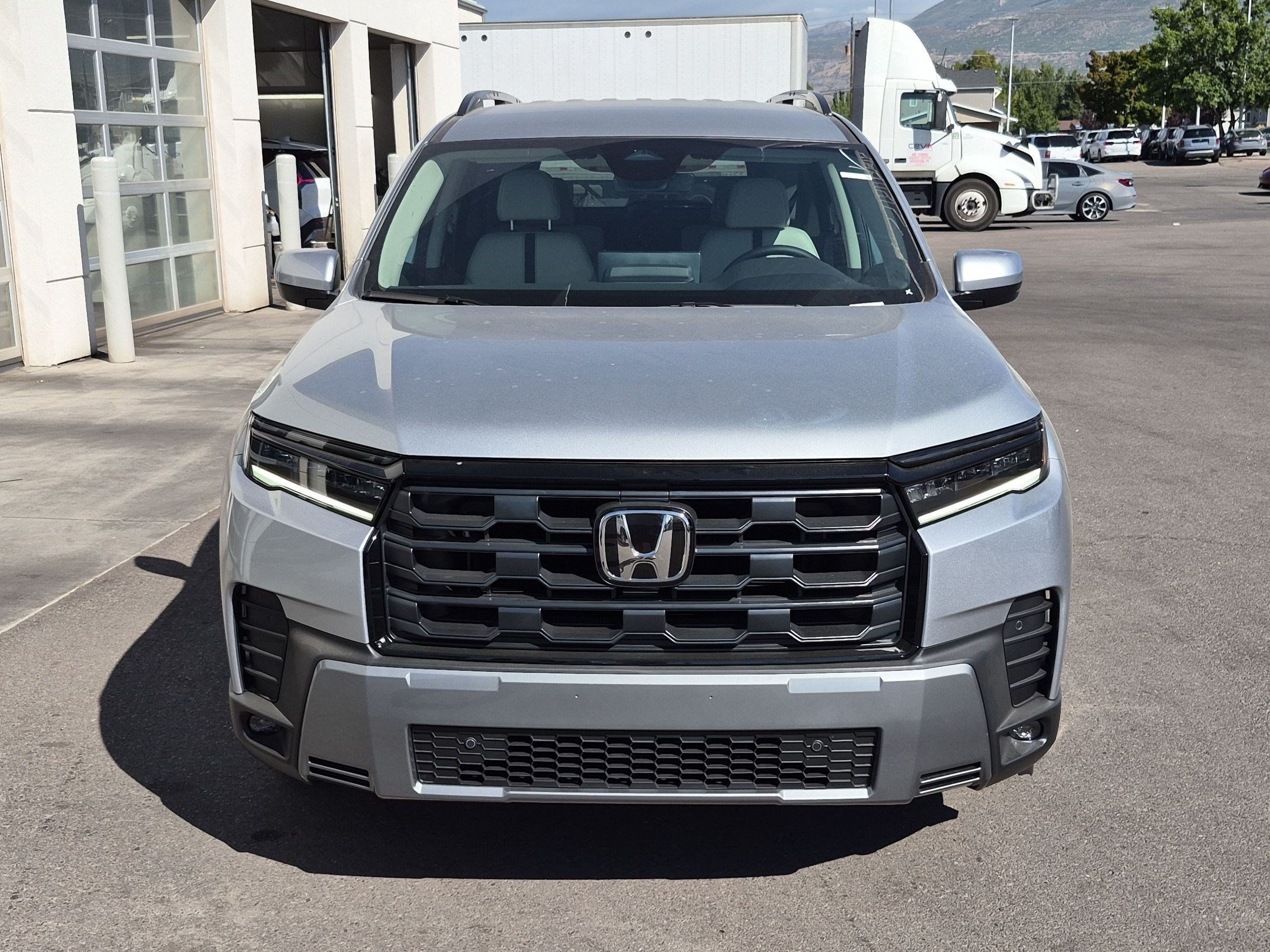 New 2026 Honda Pilot EX-L image 10