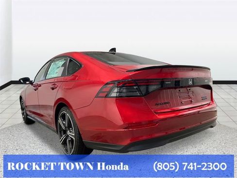 New 2026 Honda Accord Sport image 3