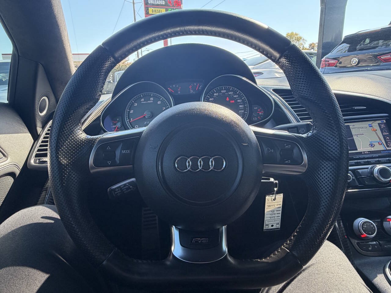 Used 2012 Audi R8 V8 AWD/4WD image 35