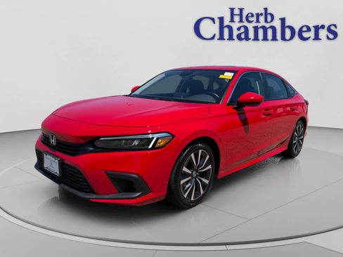 Used 2024 Honda Civic EX image 4