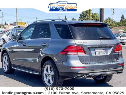Used 2017 Mercedes-Benz GLE 350 4MATIC