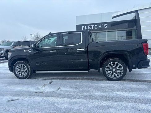 Used 2026 GMC Sierra 1500 Denali w/ Denali Reserve Package image 9