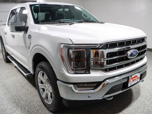 Used 2023 Ford F150 Lariat w/ Equipment Group 502A High image 5