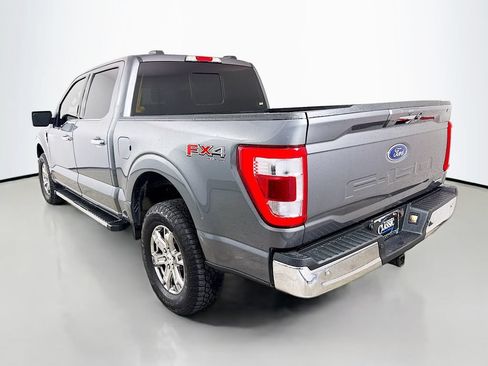 Used 2023 Ford F150 Lariat w/ FX4 Off-Road Package AWD/4WD image 5