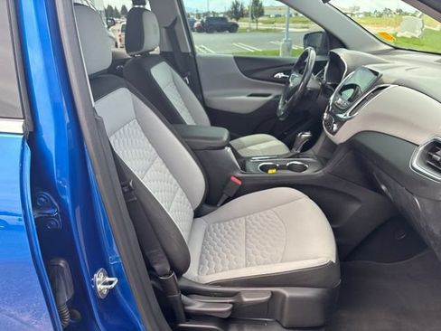 Certified 2019 Chevrolet Equinox LT w/ Sun & Navigation Package FWD image 23