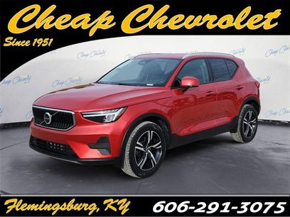 Used 2023 Volvo XC40 B5 Core