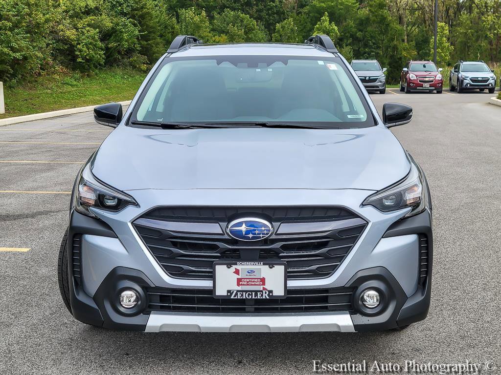 Used 2024 Subaru Outback Limited AWD/4WD image 4