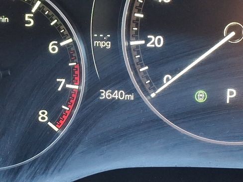 Used 2025 MAZDA MAZDA3 Carbon AWD/4WD image 20